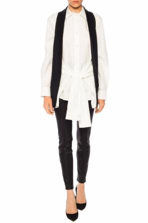 Tie-up vest, zdjęcie 2 Tie-up vest od Alexander Wang